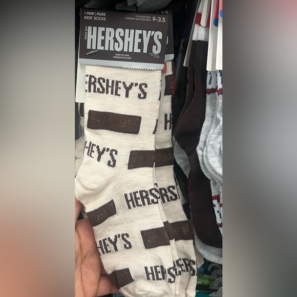 Paul Frank Unisex Black and Multicolor Monkey, Polo Club and famous brand socks. - Picture 11 of 11